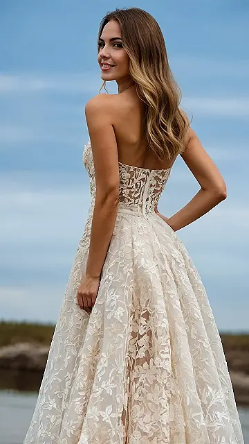 Lace & Laughter Looks