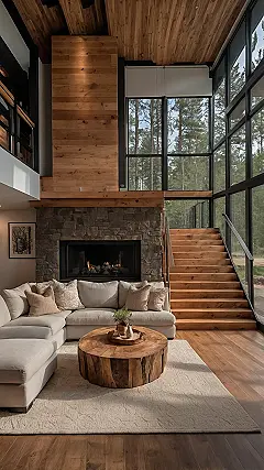 Elevated Homestead Style