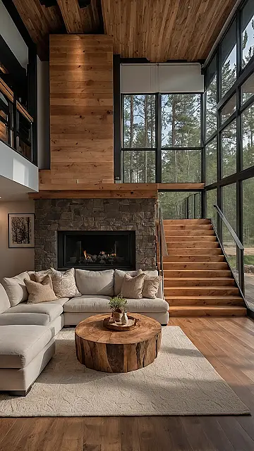 Elevated Homestead Style