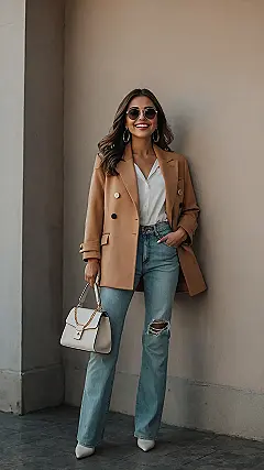 Blazer Boss: Ripped & Ready