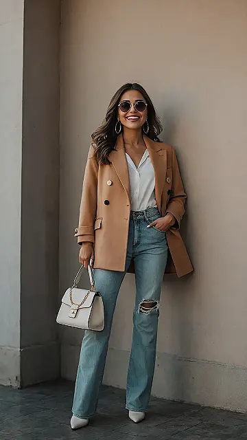 Blazer Boss: Ripped & Ready