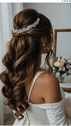 Regal Strands, Your Crowned Look