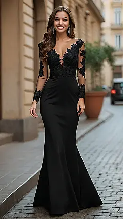 Black Tie Brilliance