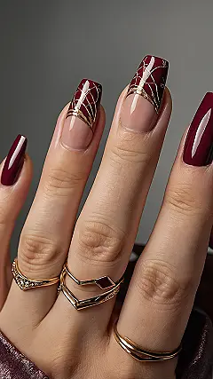 Velvet Vixen Nails