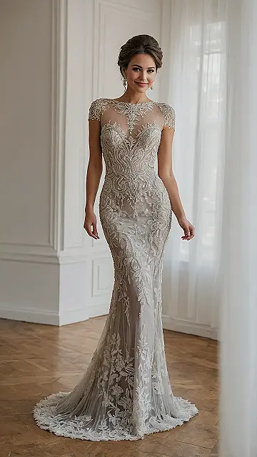 Crystal Aisle Couture