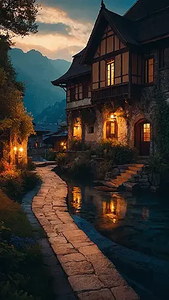 Majestic Mountain Vistas Exploring Nature’s Splendor