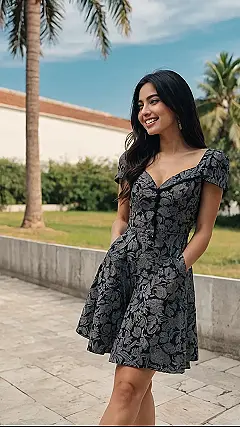 Frockin’ Fabulous!