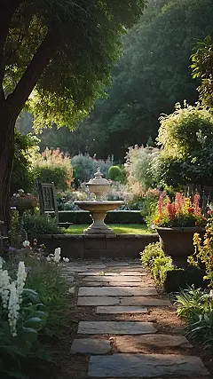 Magic’s Stone Path: