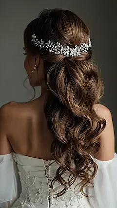 Rock Your Curls: Bridal Edition