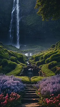 Waterfall Wonder