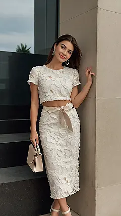 White Nights, Hot Dresses