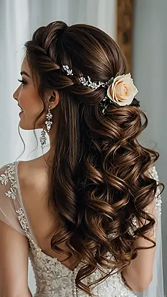 Wedding Ready Locks