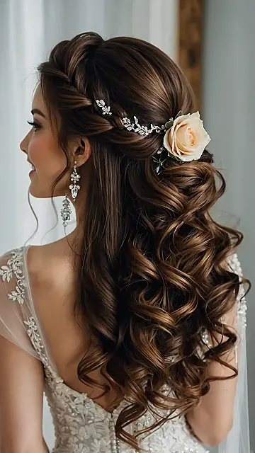 Wedding Ready Locks