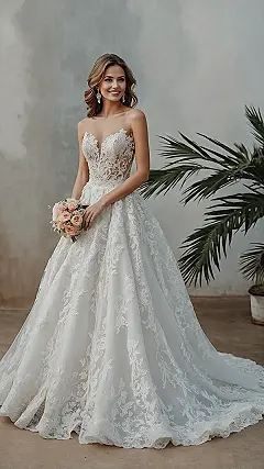 The Dress Requires Attention