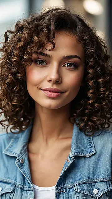 The Bangs and Curl Saga