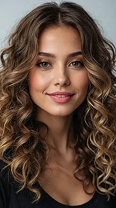 The Power of Mid-Length Curls