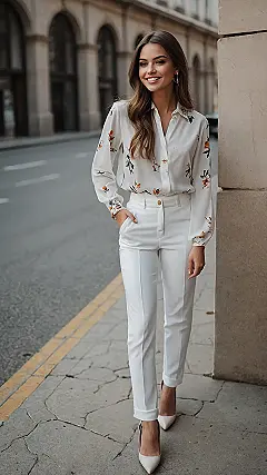 Your Blouse Confidence