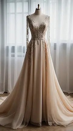 Opulent Entrance Ensemble