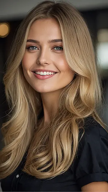 Pure Blonde Magic