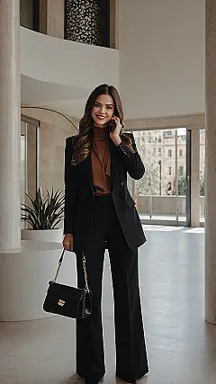 Dress Like The Boss You Are