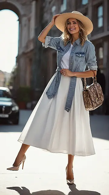 Next-Level Weekend Wear