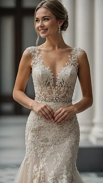 Sun-Kissed Silhouette