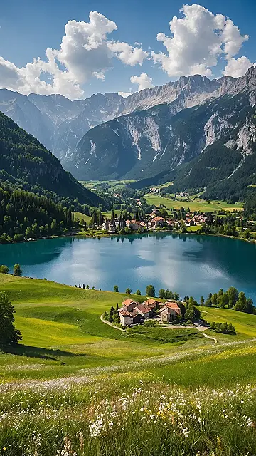 Europe’s Unrivaled Allure