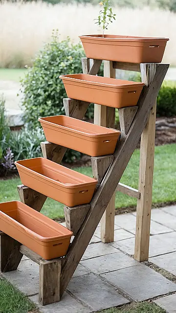 Vertical Garden Living