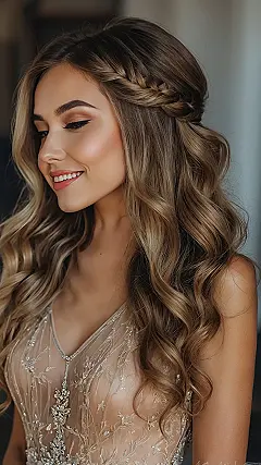 Enchanted Fall Tresses