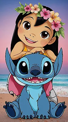 Your Phone’s Ohana Awaits