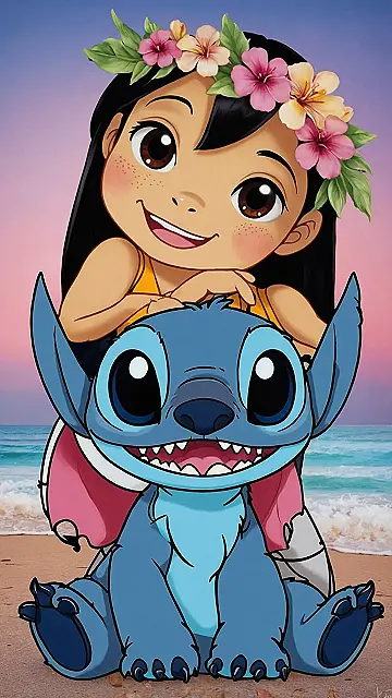 Your Phone’s Ohana Awaits