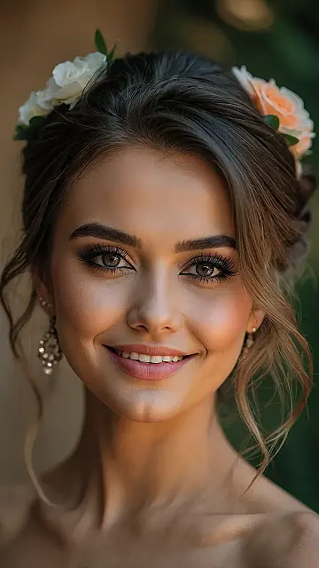 Chilly Chic Coiffures