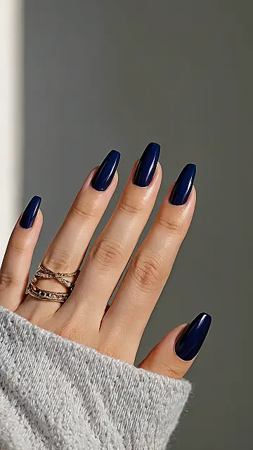 Winter Blues Brightened