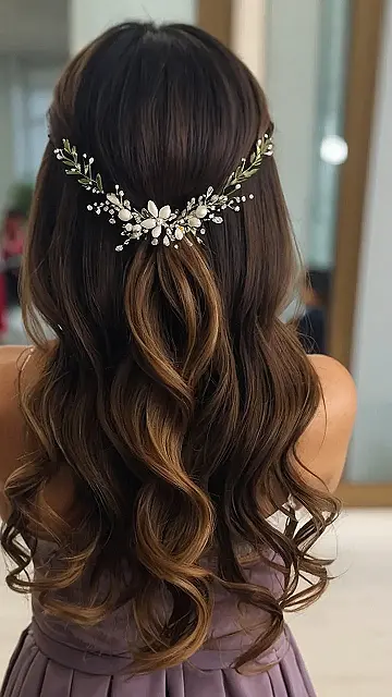 Stunning Bridesmaid Hair Ideas to Complement Your Dress