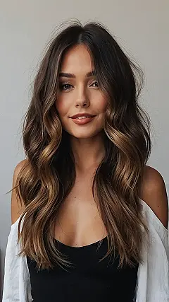 Rich Hair Shades to Reflect Autumn Leaves