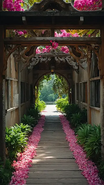 Tranquil Oasis Design for Relaxation in Your Nature Garden