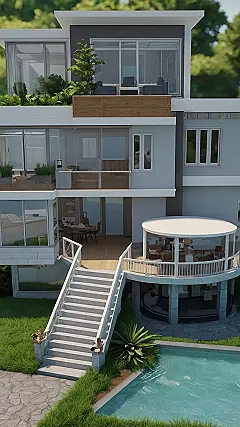 Bloxburg House Goals!: