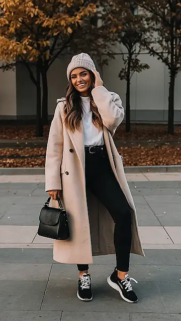 Fall Fashion: Cozy & Chic