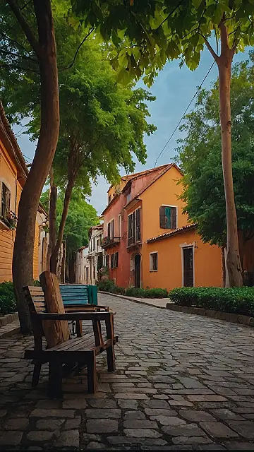 Time’s Gentle Embrace: