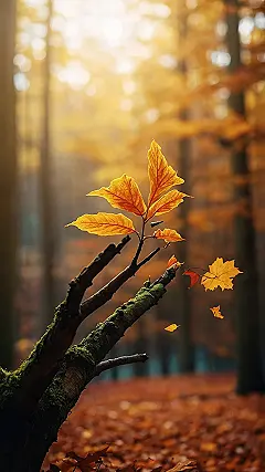 Autumn’s Last Stand