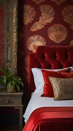 Crimson’s Cozy Corner