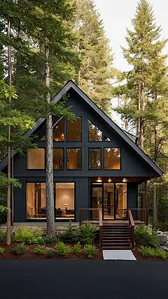 Log Cabin Luxury