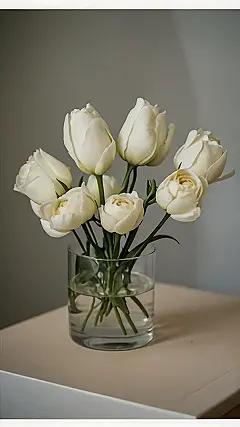 This room is seriously giving off major “Instagrammable” vibes!  Just look at all those gorgeous flowers—they’re practically bursting out of their baskets and climbing the curtains! It’s like a floral explosion happened, and instead of chaos, it created a super chill and pretty place to relax. The dusty rose couch is the perfect match for all those beautiful blooms, and the whole thing just screams “aesthetic room decor flowers,” if you catch my drift!Imagine chilling here with your friends, gossiping about your favorite pop stars or dissecting the latest TikTok trends. The sunlight streaming in through the windows makes it feel like a secret garden, and you could easily spend hours here just taking pictures and admiring how unbelievably pretty it all is.  It’s the kind of room that inspires creativity, so get ready to unleash your inner artist!