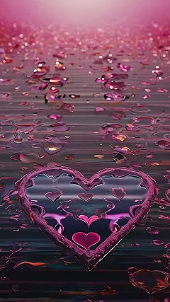 Balloon Love Explosion