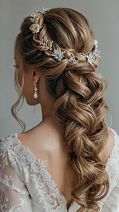 Wedding Hair Freedom