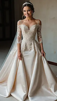 Queen Bee’s Bridal Glow