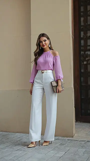 Lavender Style Slay