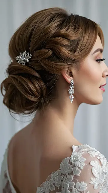 Sunlit Wedding Style