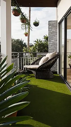 Balcony Vibes Activated