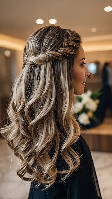 Shine Down the Aisle